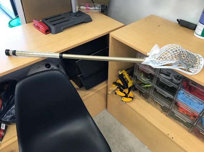 Lightly used Surgeon 700 on Gold UA SC-TI Pro Box Setup