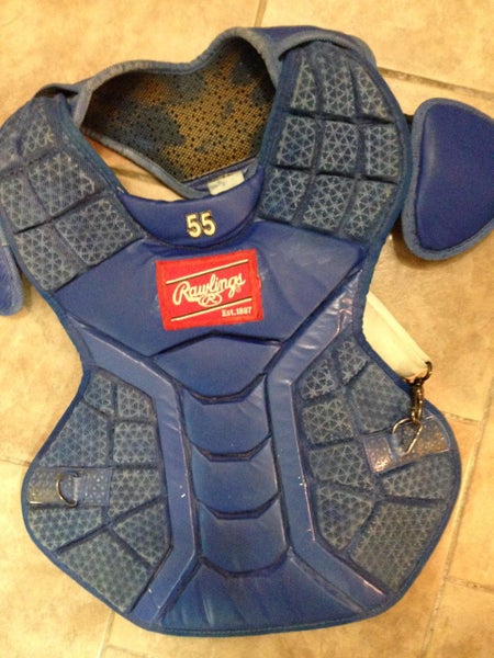 Rawlings Catcher's Protective Gear Adult