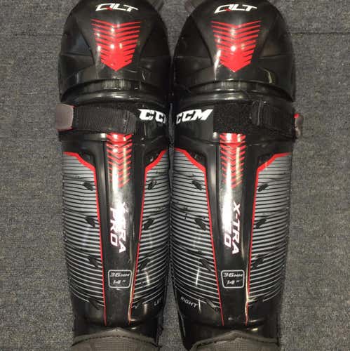 Ccm Xtra Pro Shin Pads