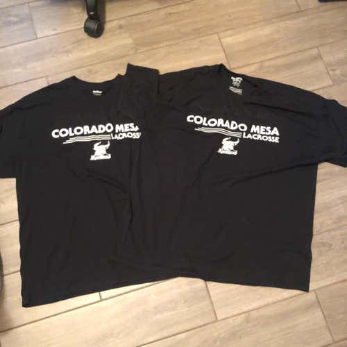 Colorado Mesa Lacrosse Shirts