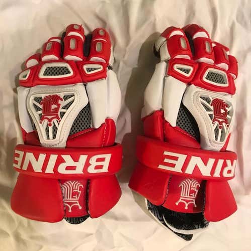 King 4 Size 13” In Red