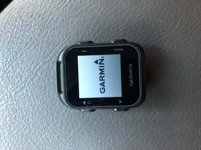 Grmin Golf Range Finder