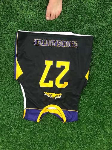 Reversible Cloudspitter Custom Jersey