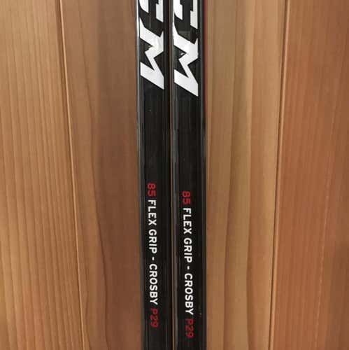 Ready To Ship Brand New CCM Jetspeed Sticks