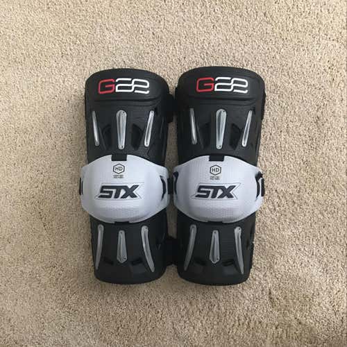 New STX G22 Arm Guards
