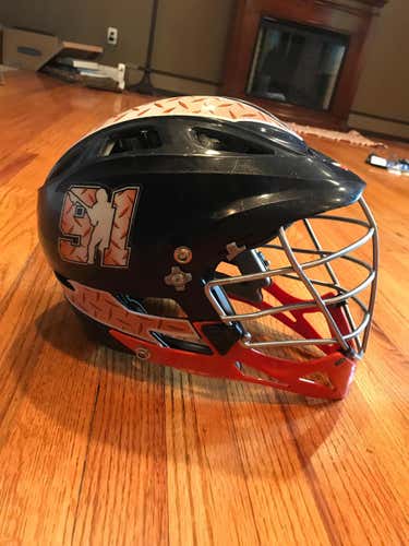 Custom Team 91 Cascade Pro-7