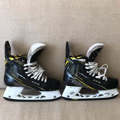 CCM Ultra Tacks Lightly Used 7.5