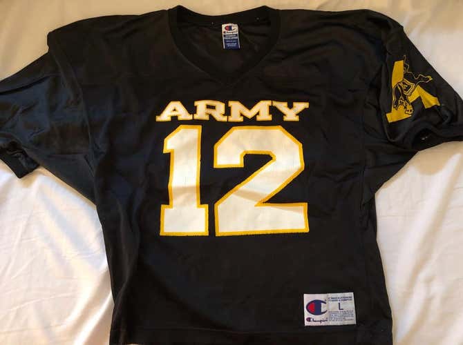 Army West Point Football Jersey