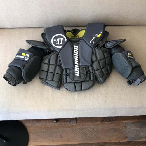 Used Warrior Ritual G2 Int S-M