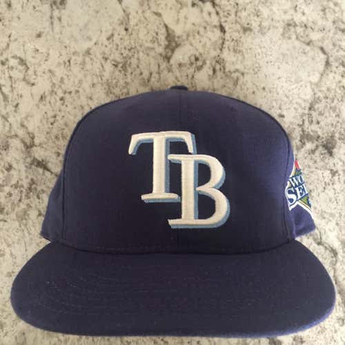 Tampa Bay Rays World Series Hat