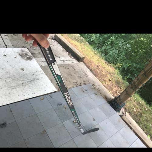 Bauer MX3 Lefty Stick,77 Flex, P92 Curve