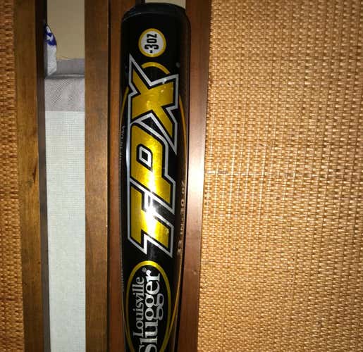 Louisville Slugger TPX Laser CB503 33” / 30 Oz 2 5/8 Baseball Bat