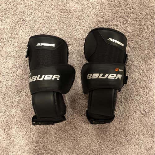 Bauer Supreme 1S OD1N Sr. Goalie Knee Guards