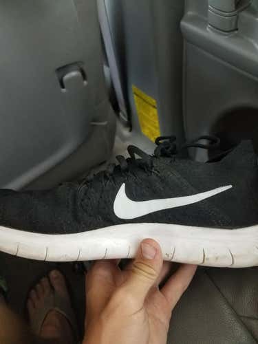 Nike Free Run Flyknit