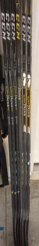 NEW CCM Super Tacks 2.0 sticks righty 100 flex P88 equivalent