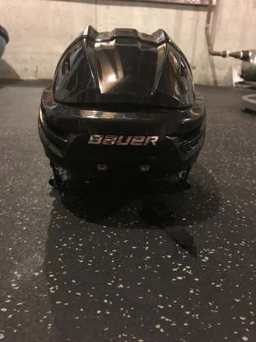 Bauer Re-Akt Helmet Size L Black