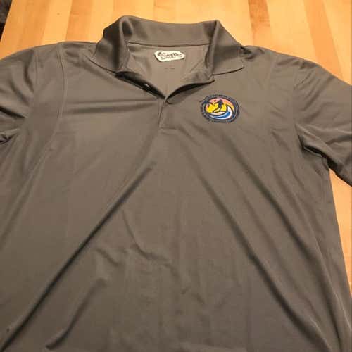 Lacrosse world championships polo shirt