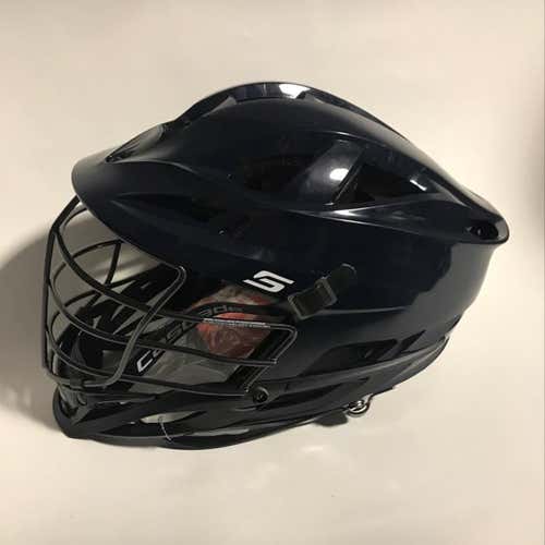 Cascade S - Navy Blue Shell, Black Mask, New With Tags