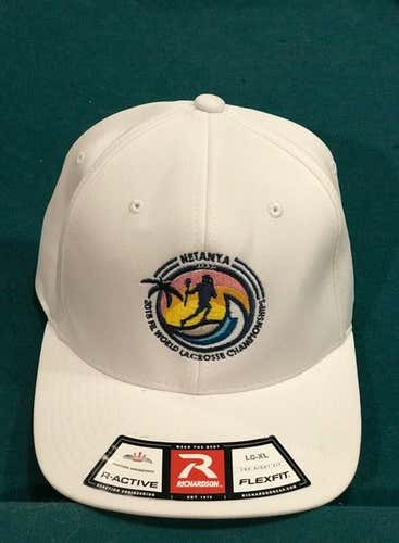 New 2018 FIL World Lacrosse Championship Hat