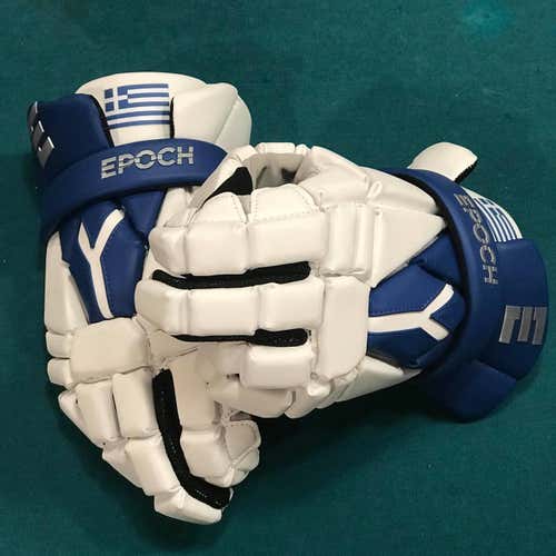 New Greece National Team Epoch Integra Goalie Gloves