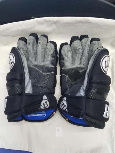 Warrior QR1 Gloves Senior 14"