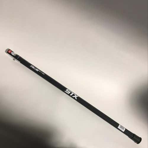 STX Stallion Sc-ti Ocs Attack Length Shaft, Black