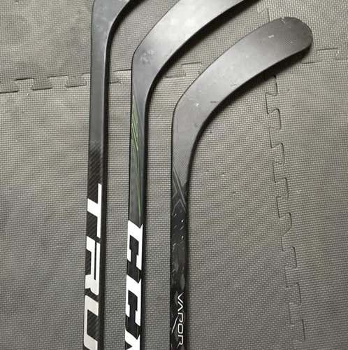 Hockey Sticks Lefty 3-pack