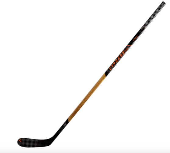 VERBERO CYPRESS V1000 HOCKEY STICK- SENIOR, 95 Flex Right Handed V90 Curve