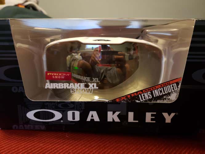 Oakley Goggles