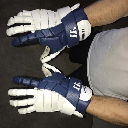 Warrior Lacrosse Gloves