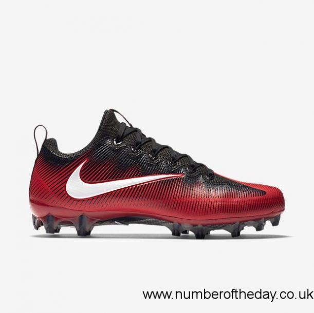 nike vapor untouchable pro red