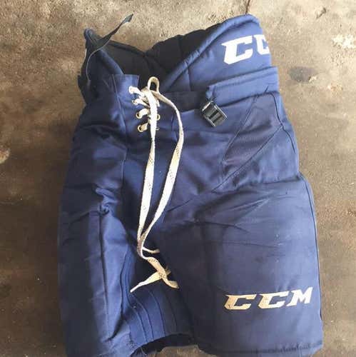 Pro Stock CCM Pants USHL Bloomington Thunder
