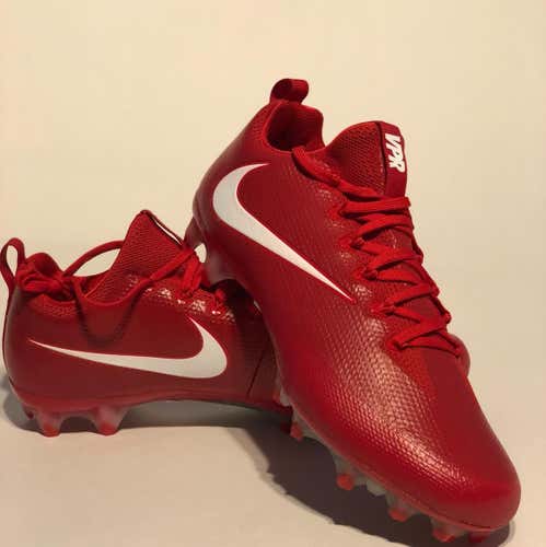 Rare Nike Men's Vapor Untouchable Pro Football/ Lacrosse Cleats Size 12.5