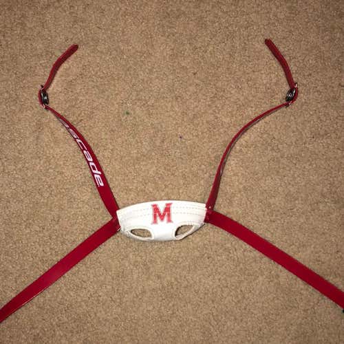 Cascade Maryland Terrapins Chin Strap