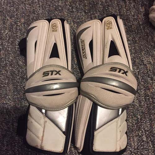 STX Assault Arm Guards