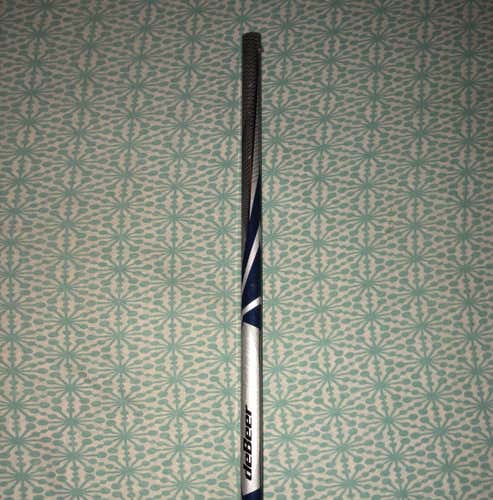 deBeer 6000 women’s lacrosse shaft * CUT *