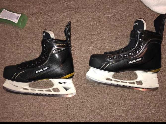Bauer TotalOne Skates
