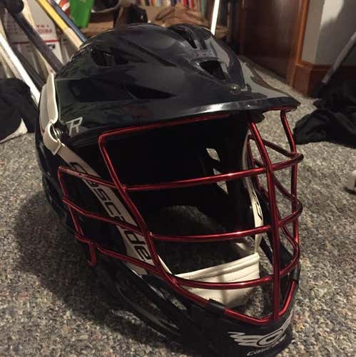 Cascade R- No Trades