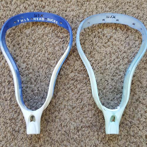 STX Amp Heads 2 for $1