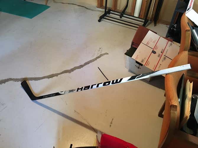 Harrow 300