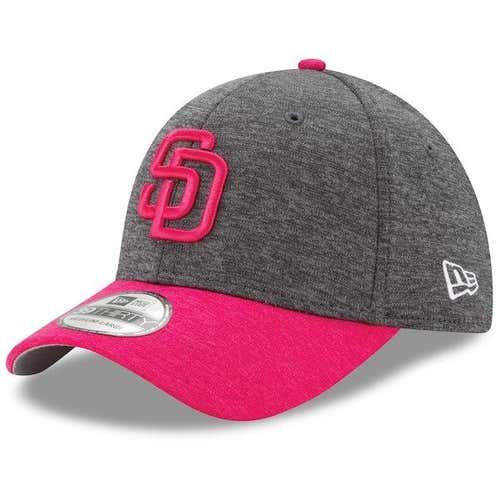 New Era 59FIFTY Mother's Day San Diego Padres S/M Small-Medium Fitted Low Profile Pink