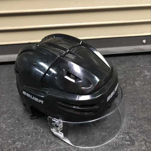 Bauer Reakt Helmet W/ Visor