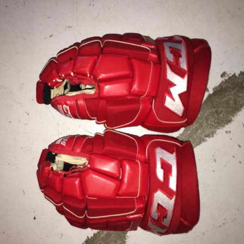 Ccm Pro Stock U+ Glove