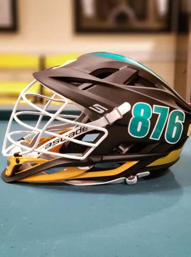 Jamaican National Team Helmet