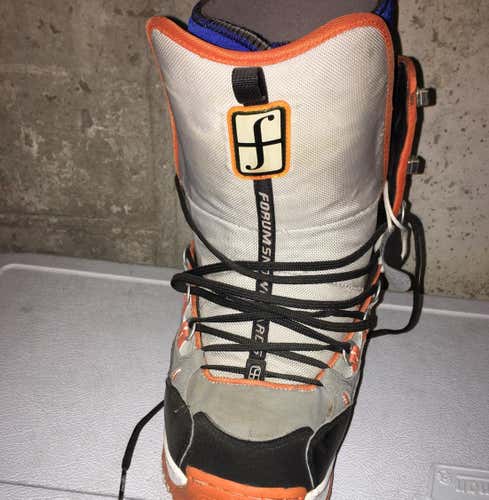 Forum Boots