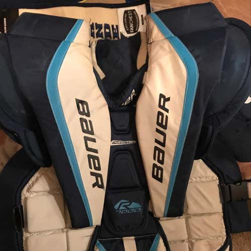 Bauer Reactor Chest Protector