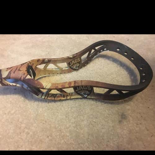 Lacrosse Head Jacksonville Jaguars (Sidewallz S1 Force Head)