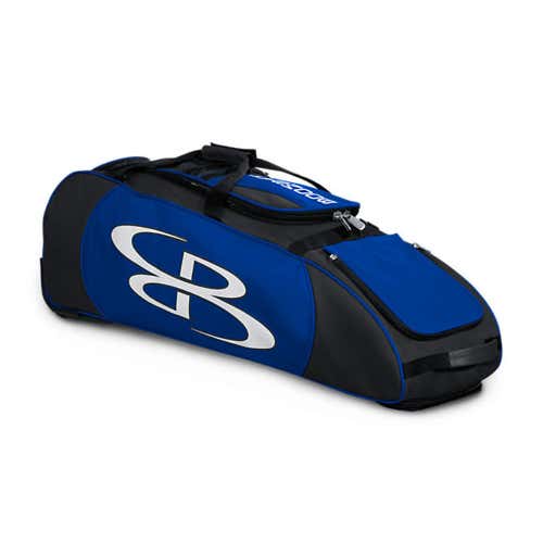 Beast Bag Junior Black/Royal Blue - 34.5"x11.75"x11.75" - Royal Blue/Black