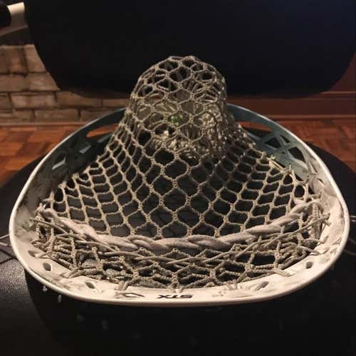 Used Stx Eclipse W/ ECD Mesh And Fade Dye