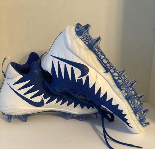 Nike Alpha Menace Pro Lacrosse/ Football Cleats Size 10